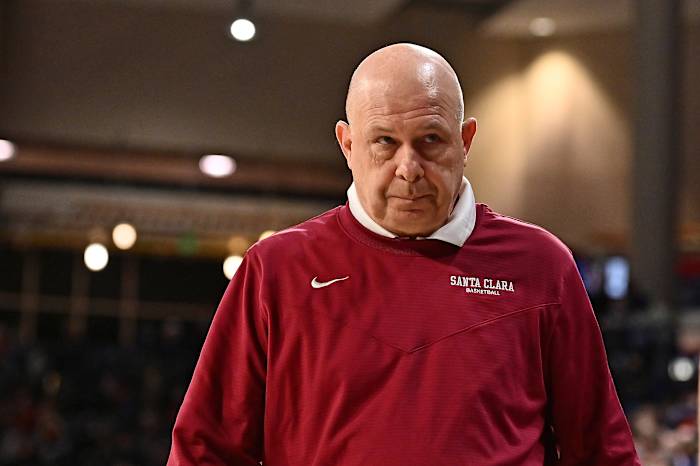 Herb Sendek Santa Clara